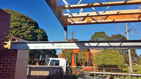 Structural Fabrication in Melbourne